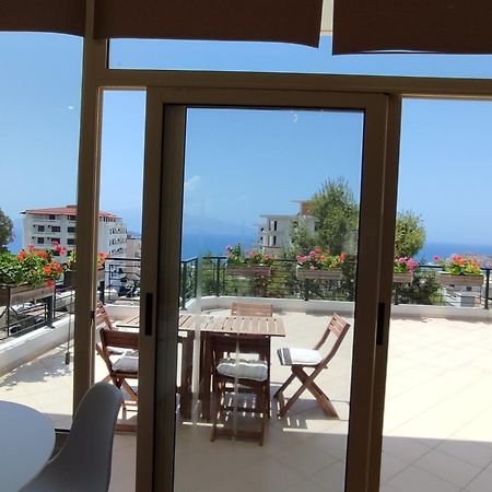 Cimi Apartments Sarande Exterior photo