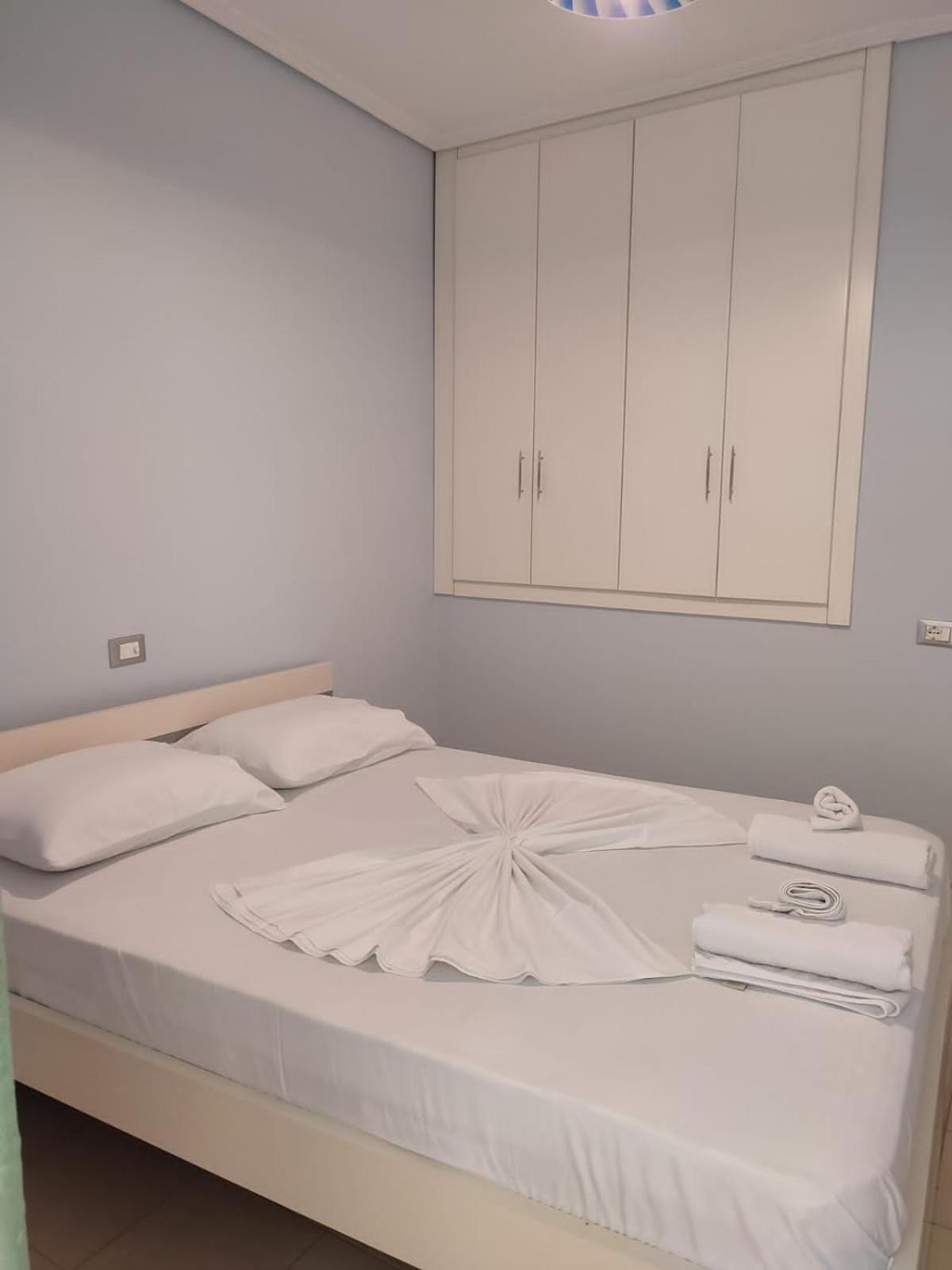 Cimi Apartments Sarande Exterior photo
