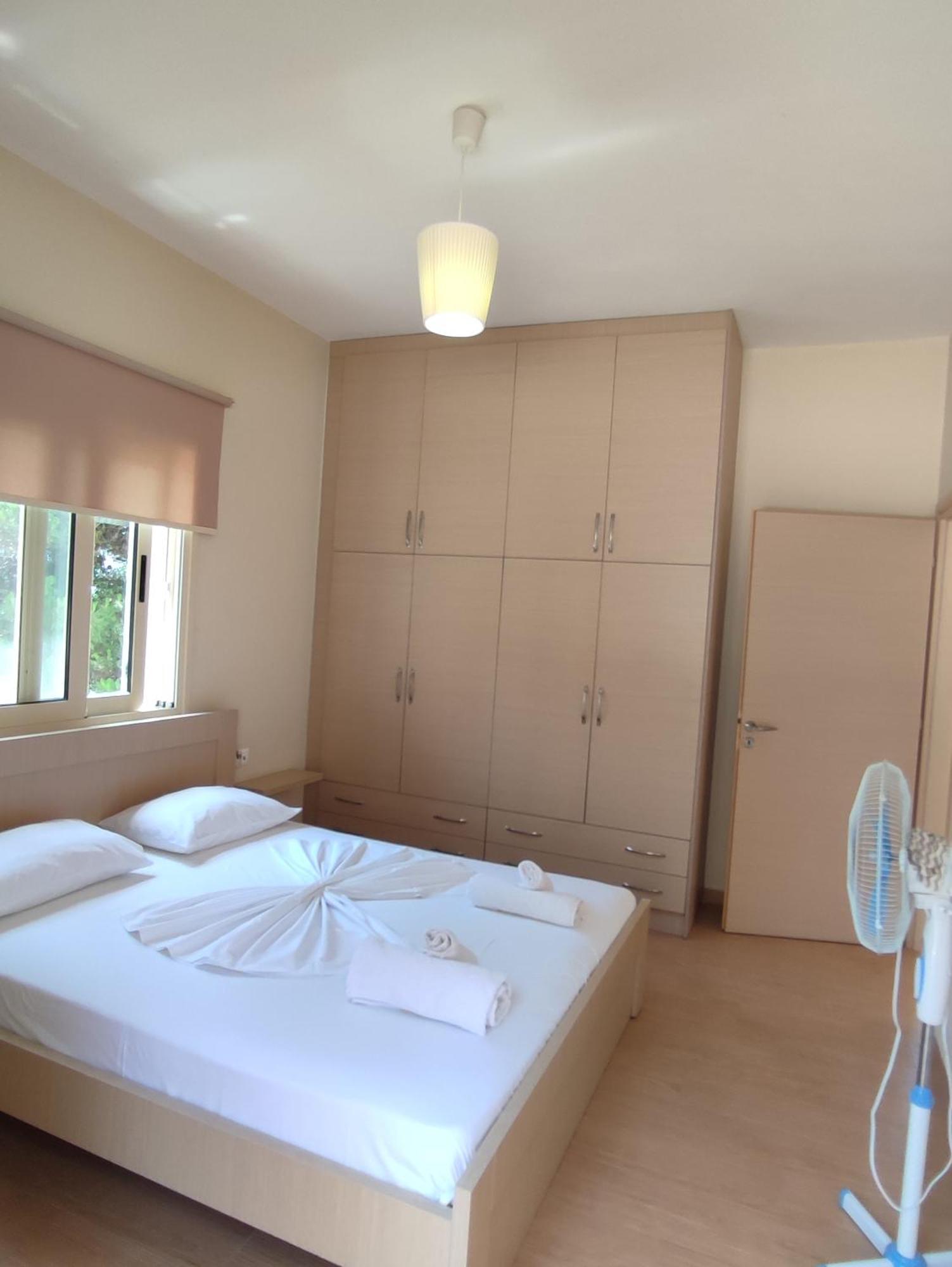 Cimi Apartments Sarande Exterior photo