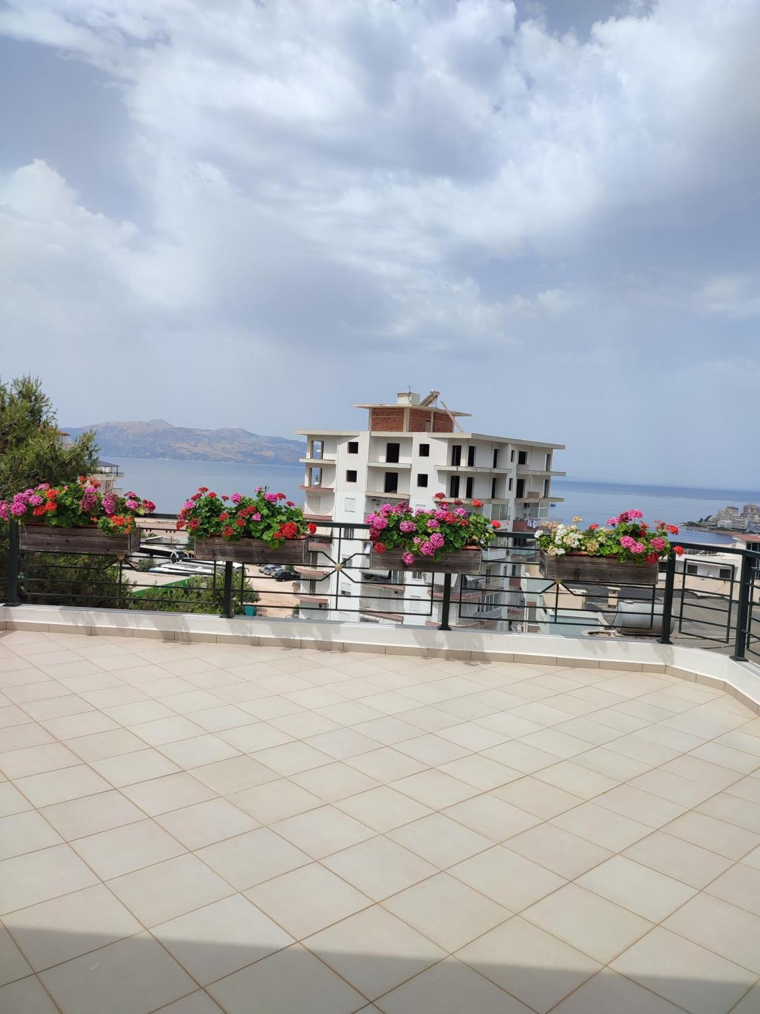 Cimi Apartments Sarande Exterior photo