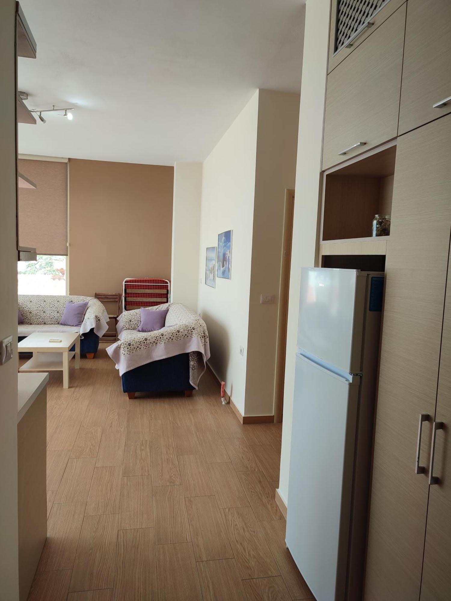 Cimi Apartments Sarande Exterior photo