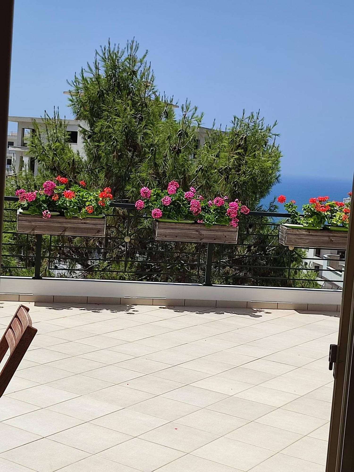 Cimi Apartments Sarande Exterior photo