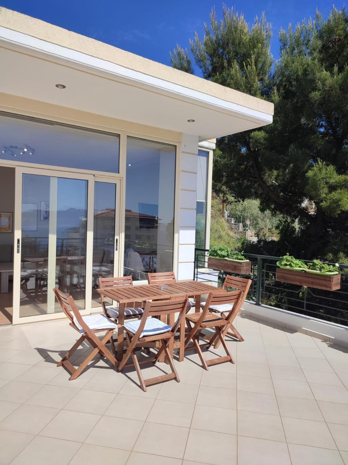 Cimi Apartments Sarande Exterior photo