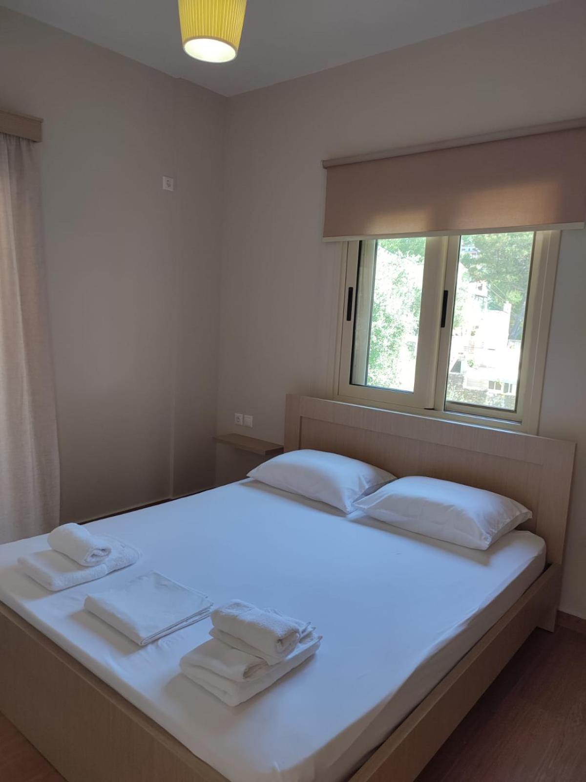 Cimi Apartments Sarande Exterior photo