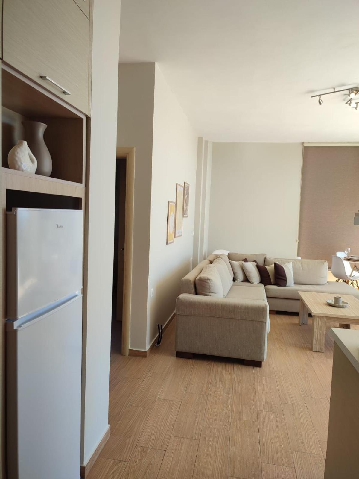 Cimi Apartments Sarande Exterior photo