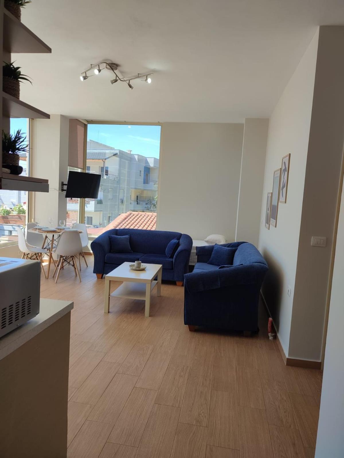 Cimi Apartments Sarande Exterior photo