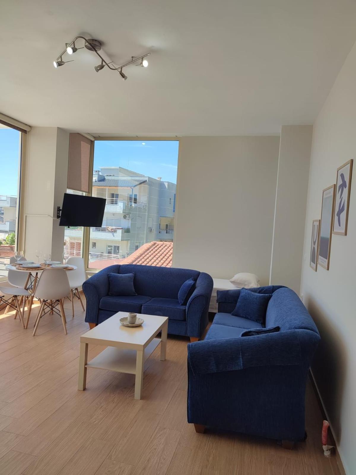 Cimi Apartments Sarande Exterior photo