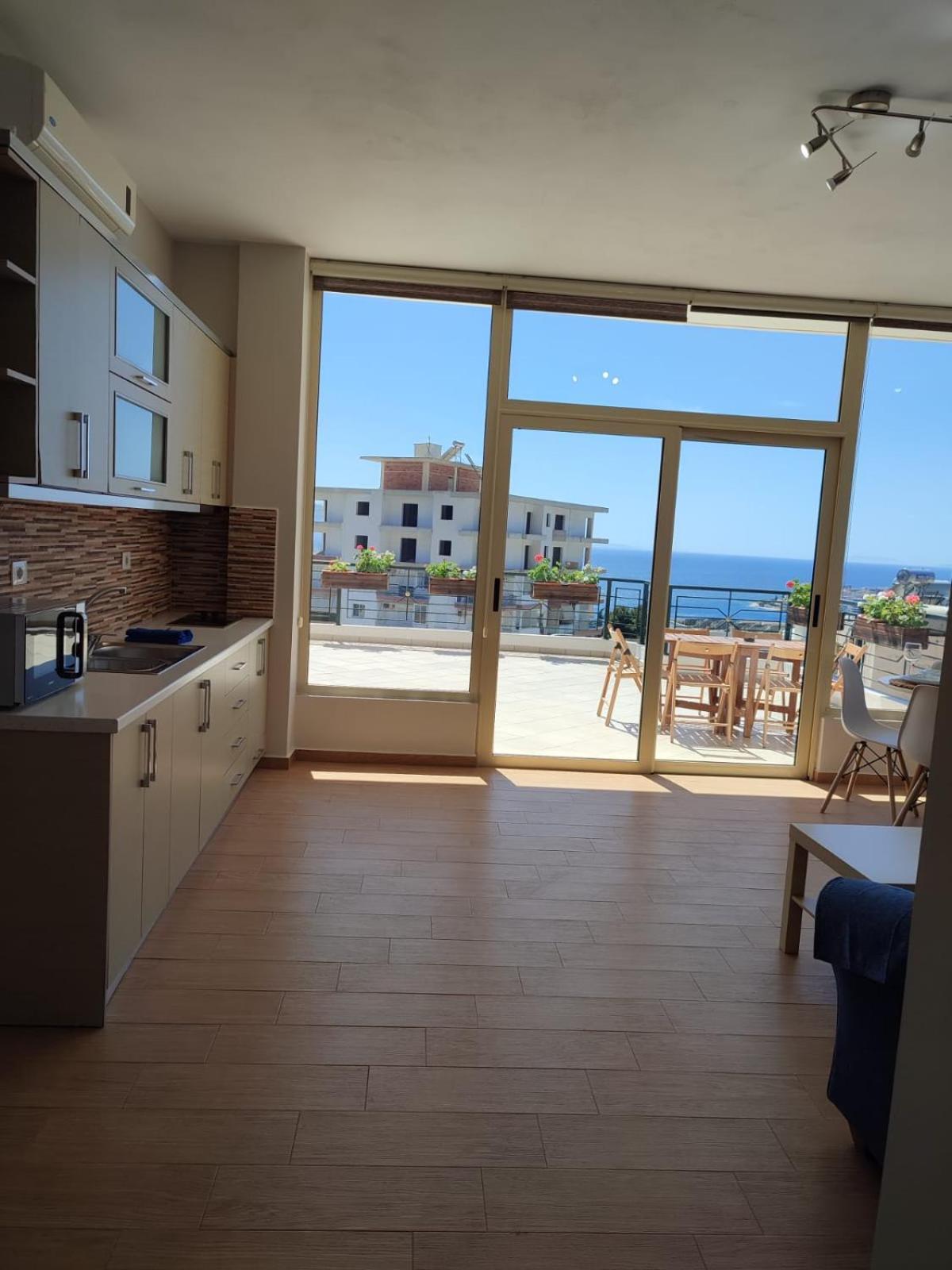 Cimi Apartments Sarande Exterior photo